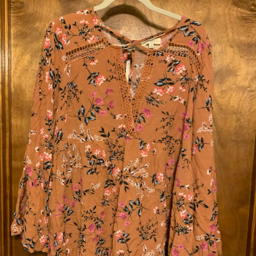 Umgee Blouse